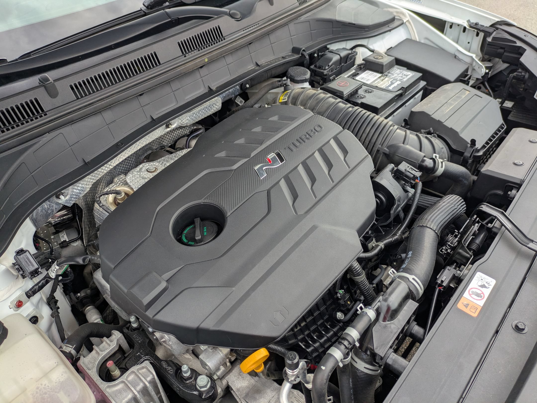 Used 2023 Hyundai Kona N FWD image 43