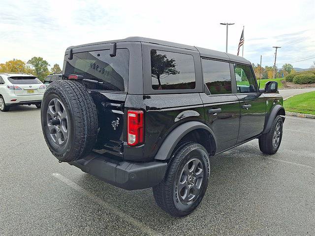 Certified 2025 Ford Bronco Big Bend AWD/4WD image 25