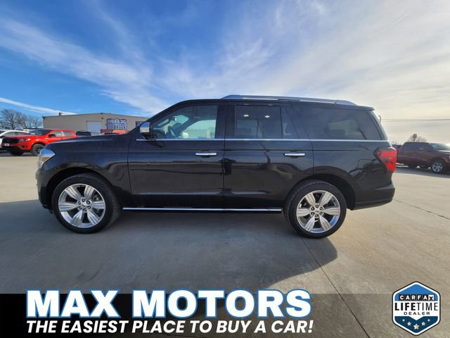 Certified 2022 Ford Expedition Platinum image 7