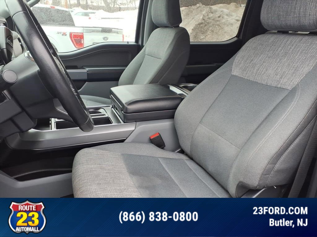 Certified 2022 Ford F150 XLT w/ Equipment Group 302A High AWD/4WD image 23