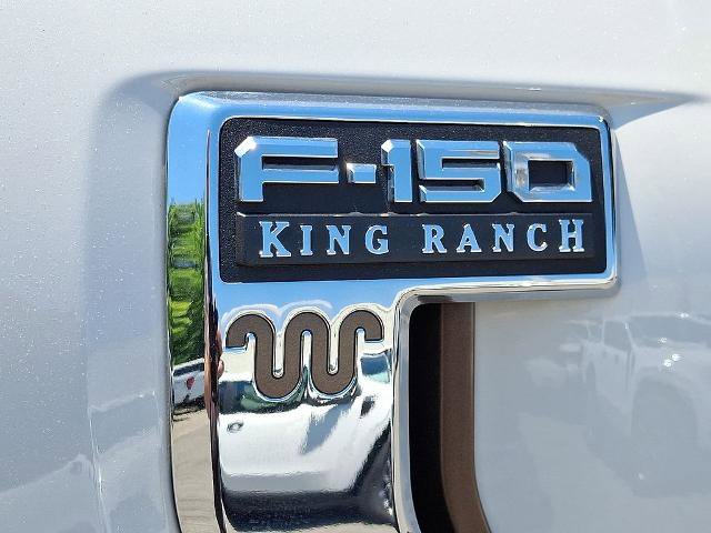 Certified 2025 Ford F150 King Ranch AWD/4WD image 35