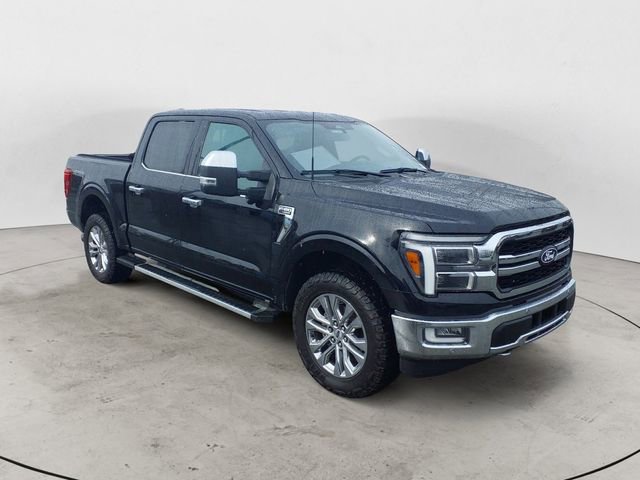Certified 2024 Ford F150 Lariat w/ Equipment Group 502A High AWD/4WD image 7