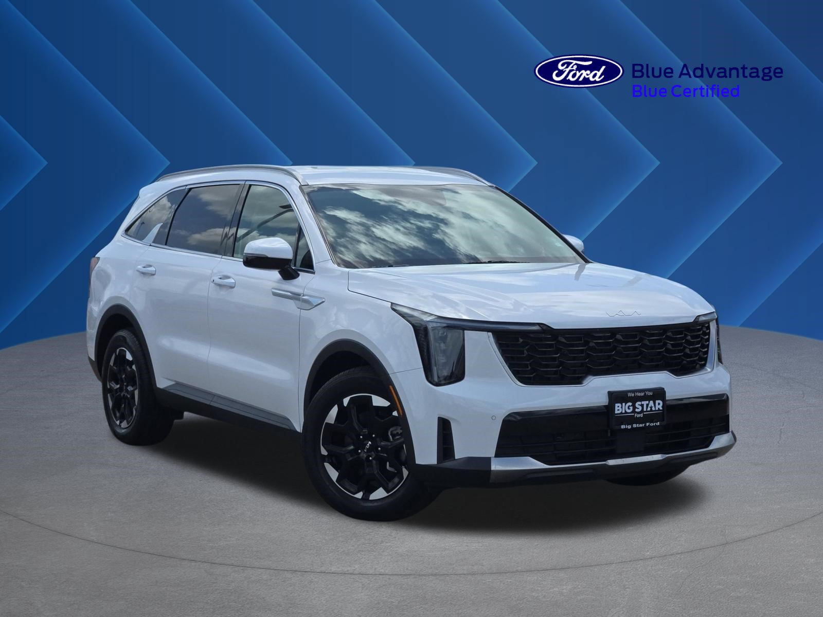 Used 2025 Kia Sorento S FWD image 1
