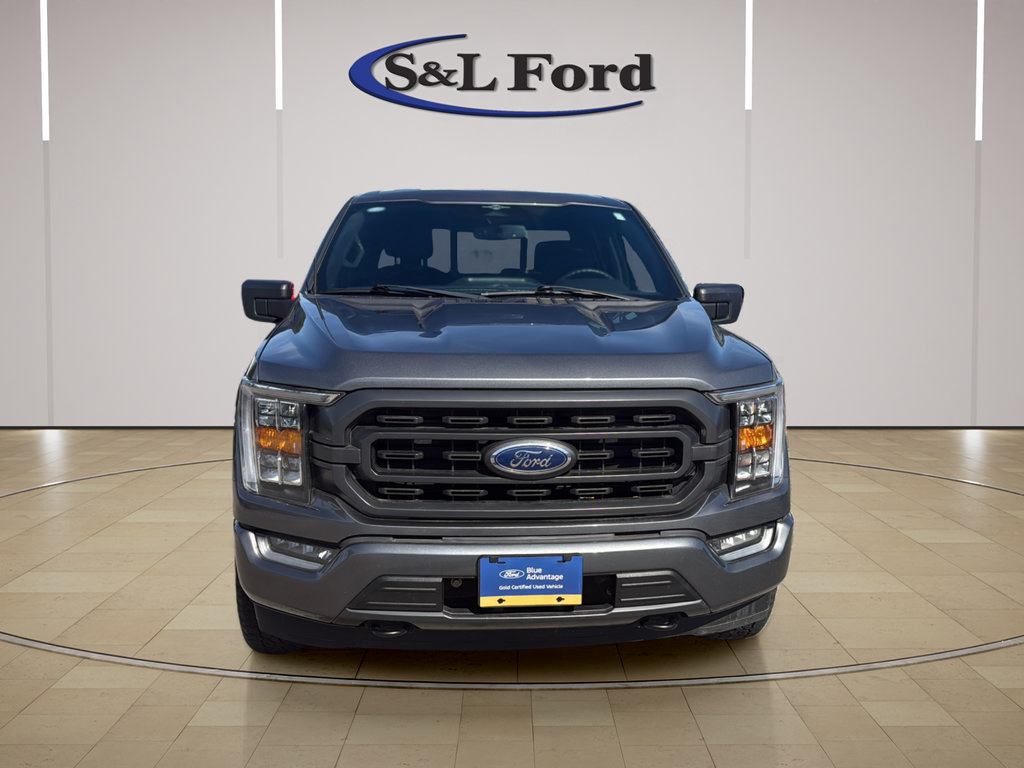 Certified 2023 Ford F150 XLT w/ Equipment Group 302A High AWD/4WD image 12