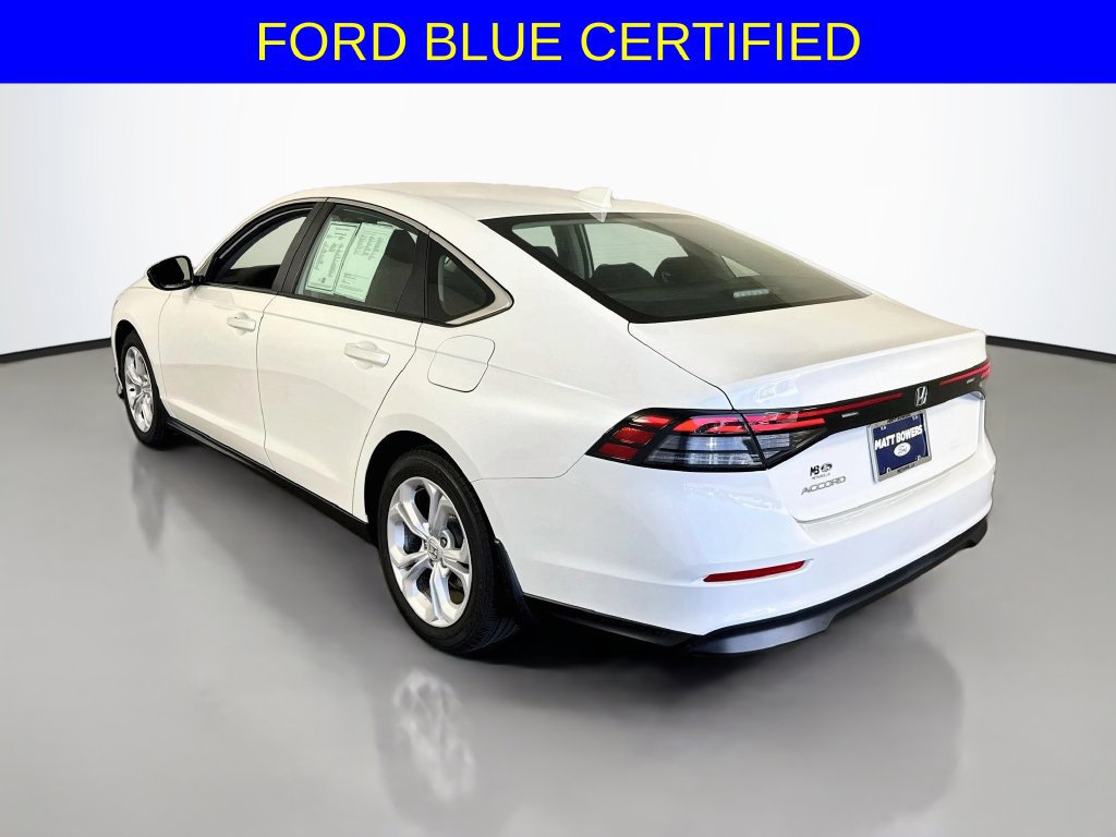 Used 2025 Honda Accord LX image 10