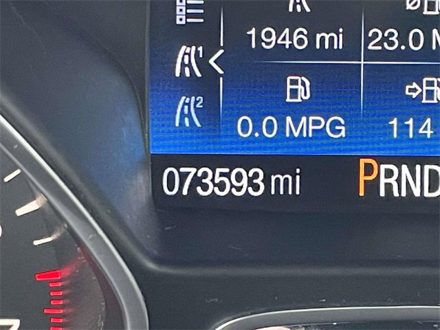 Certified 2019 Ford Escape Titanium image 22