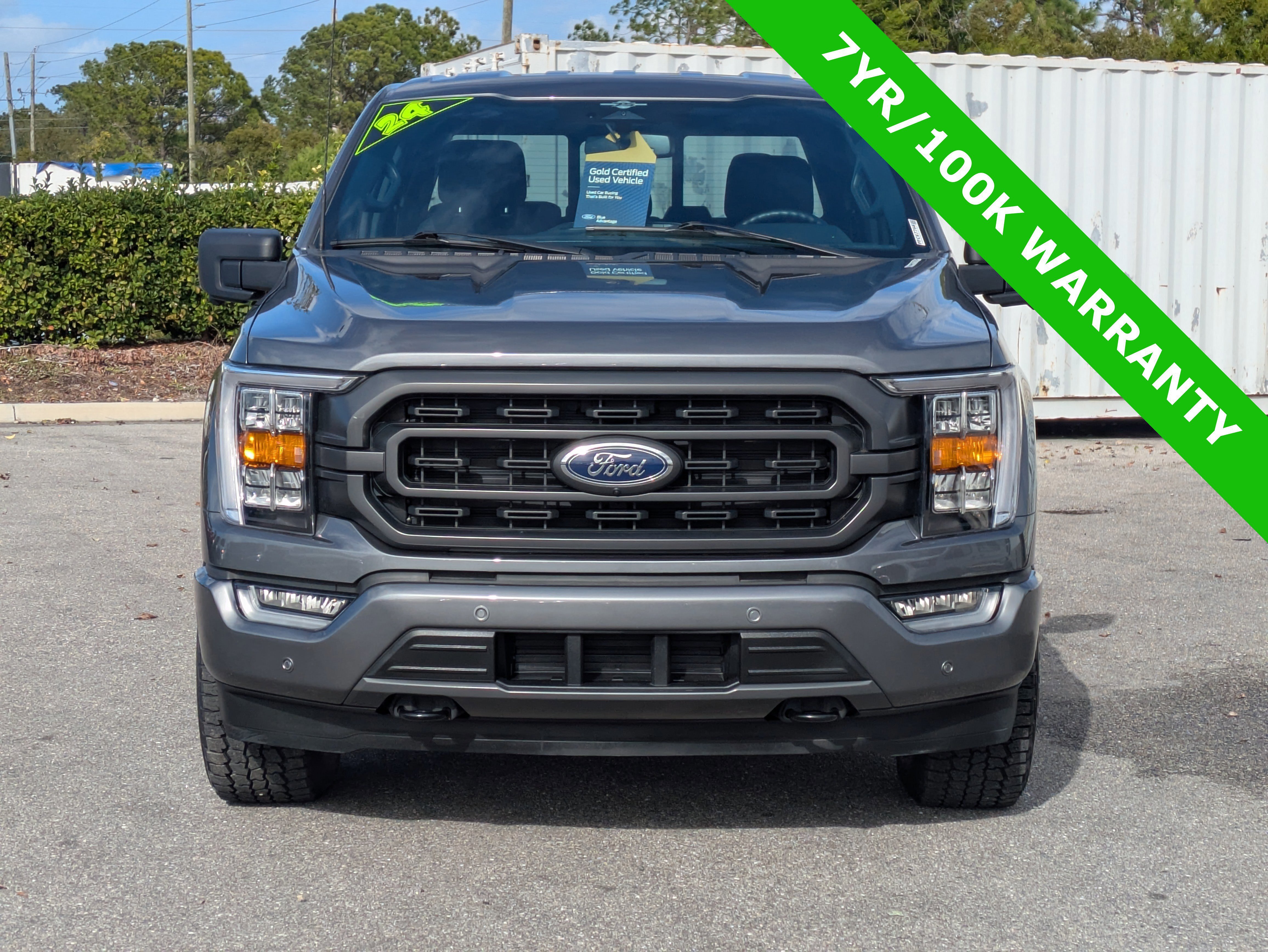 Certified 2023 Ford F150 XLT w/ Equipment Group 302A High image 8