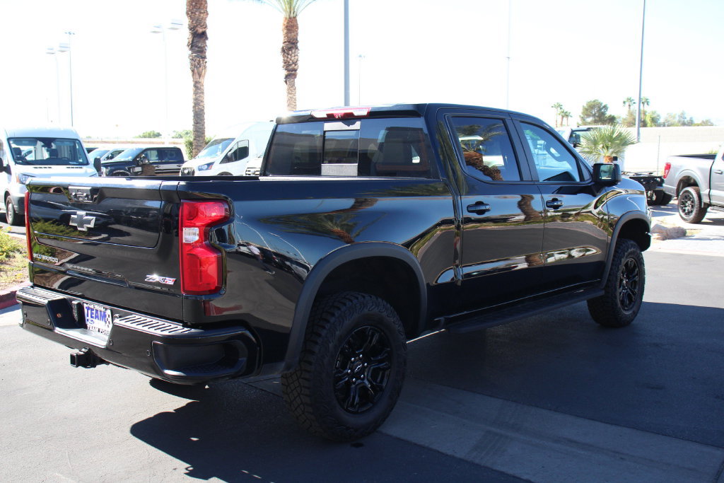 Used 2026 Chevrolet Silverado 1500 ZR2 AWD/4WD image 8