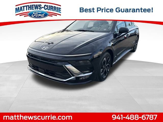 Used 2024 Hyundai Sonata SEL image 1