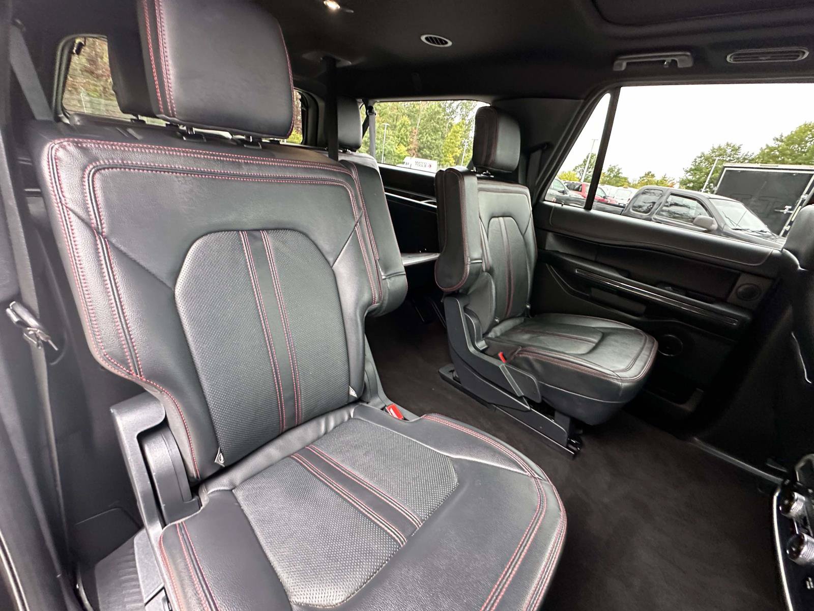 Certified 2023 Ford Expedition Max Limited AWD/4WD image 28