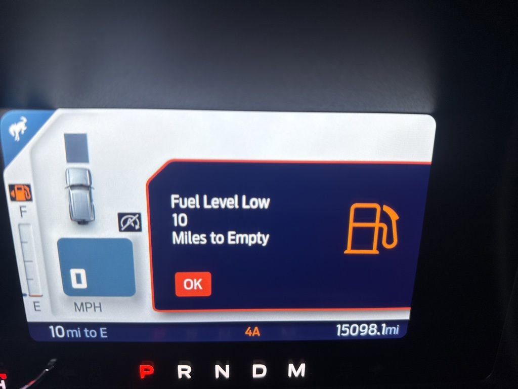 Certified 2023 Ford Bronco Badlands image 20