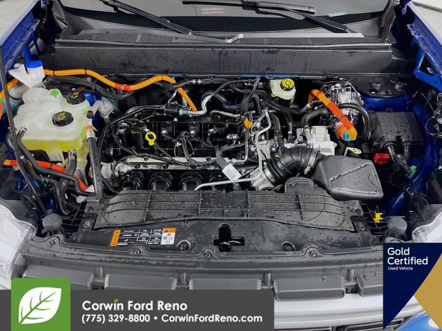 Certified 2024 Ford Maverick Lariat FWD image 33