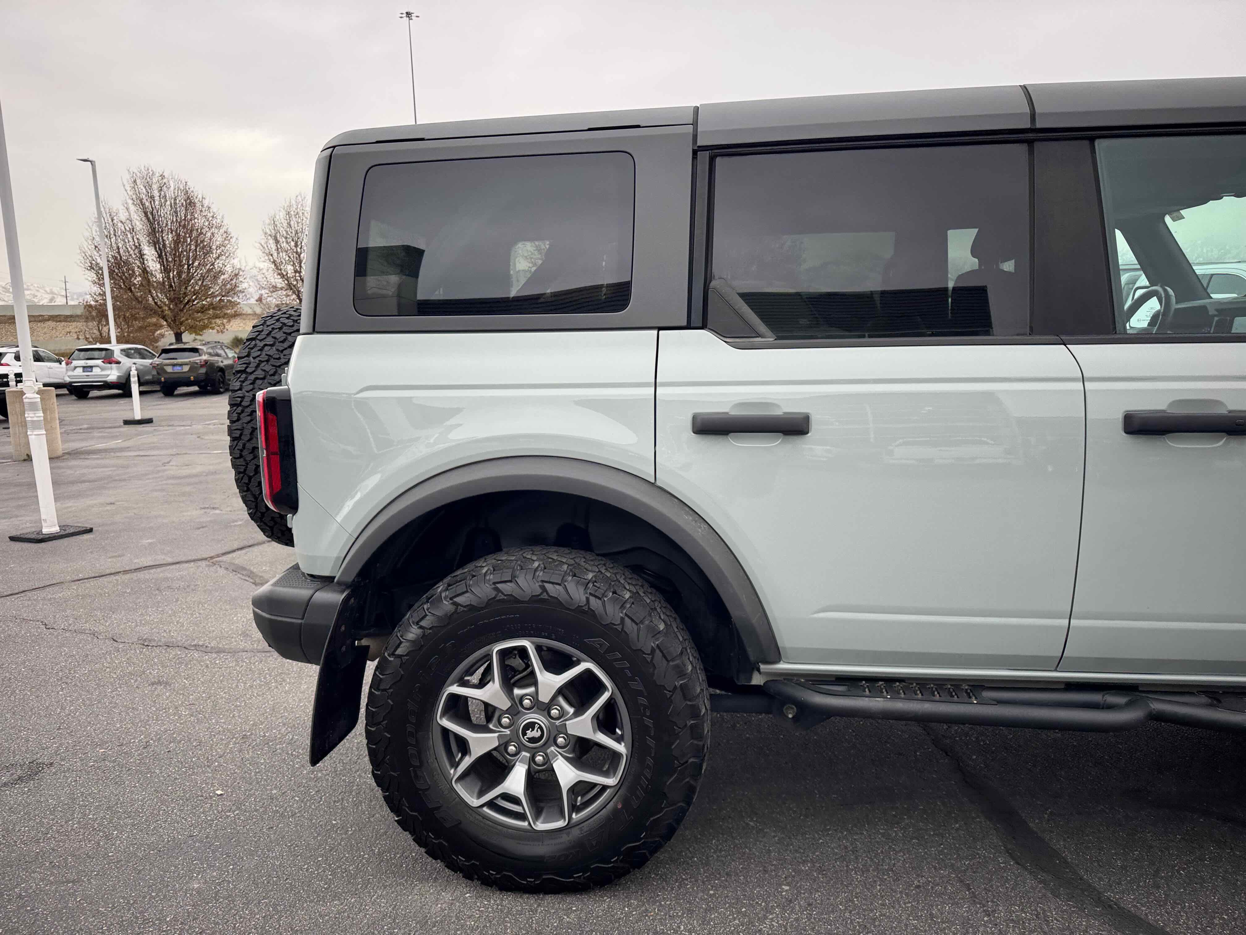 Certified 2023 Ford Bronco Badlands image 8