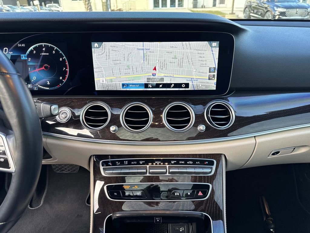 Used 2021 Mercedes-Benz E 350 E 350 image 25