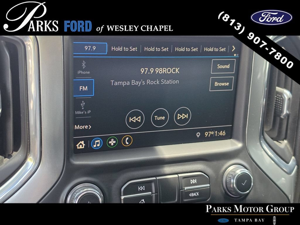 Used 2019 Chevrolet Silverado 1500 RST AWD/4WD image 21