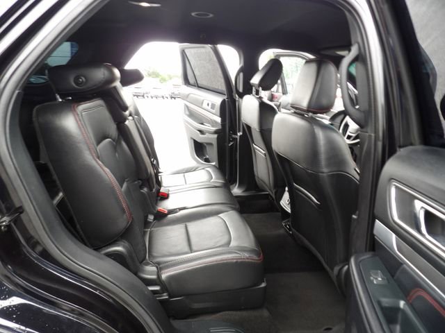 Certified 2019 Ford Explorer Sport AWD/4WD image 34