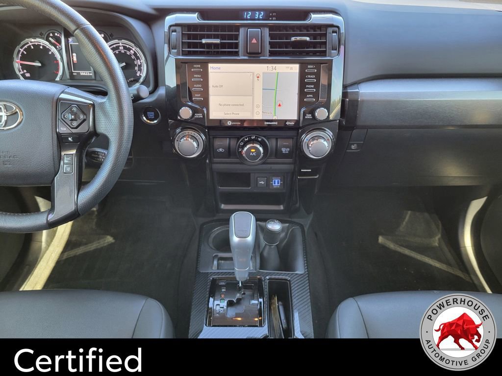 Used 2021 Toyota 4Runner TRD Off-Road Premium w/ Moonroof Package image 19