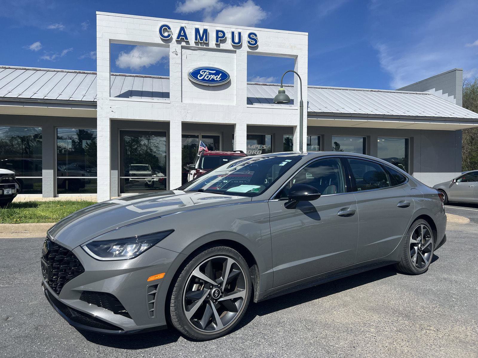 Used 2022 Hyundai Sonata SEL Plus FWD image 1