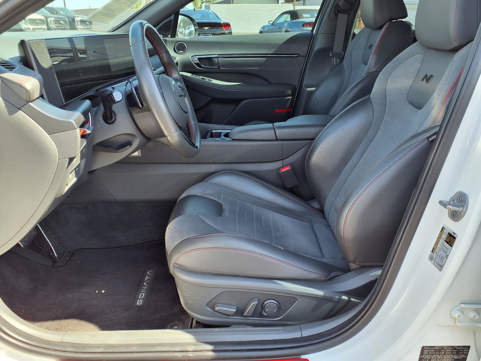 Used 2024 Hyundai Sonata N Line FWD image 22