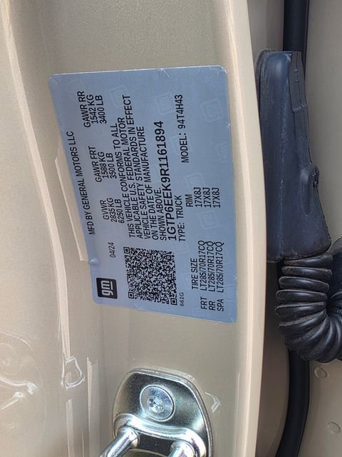 Used 2024 GMC Canyon AT4X AWD/4WD image 26