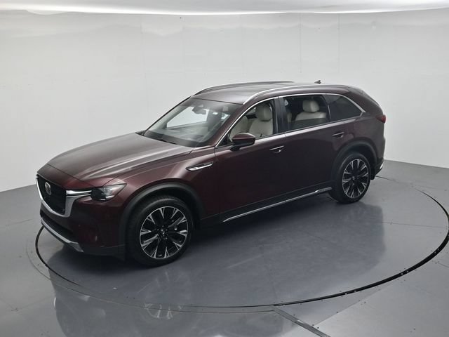 Used 2024 MAZDA CX-90 Plug-In Hybrid w/ Premium Plus AWD/4WD image 46