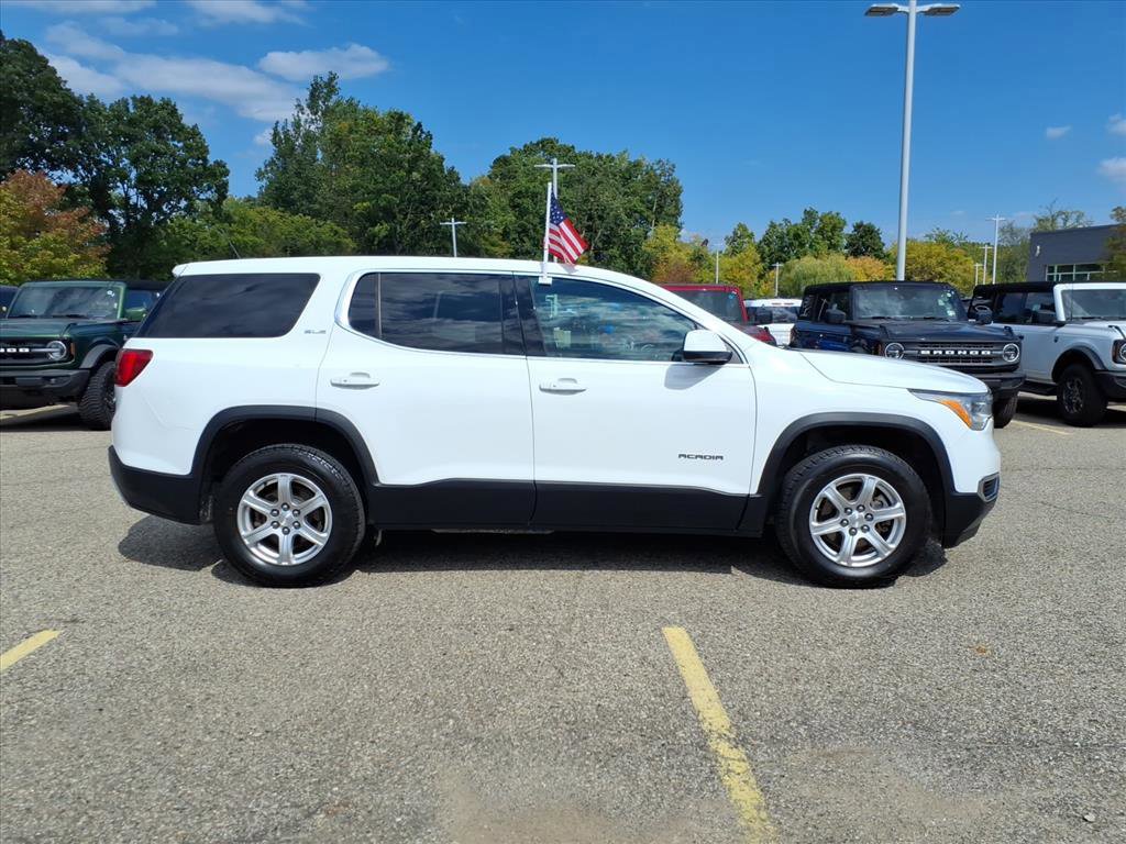 Used 2018 GMC Acadia SLE image 6
