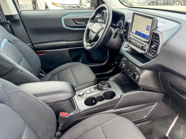 Certified 2024 Ford Bronco Sport Badlands image 30