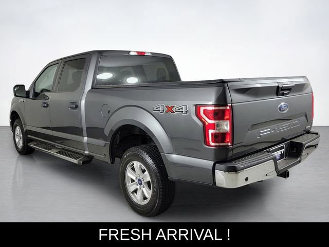 Certified 2020 Ford F150 XLT w/ Trailer Tow Package AWD/4WD image 4