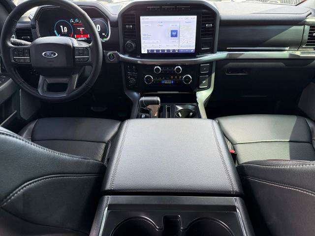 Certified 2023 Ford F150 Lariat w/ Trailer Tow Package AWD/4WD image 25