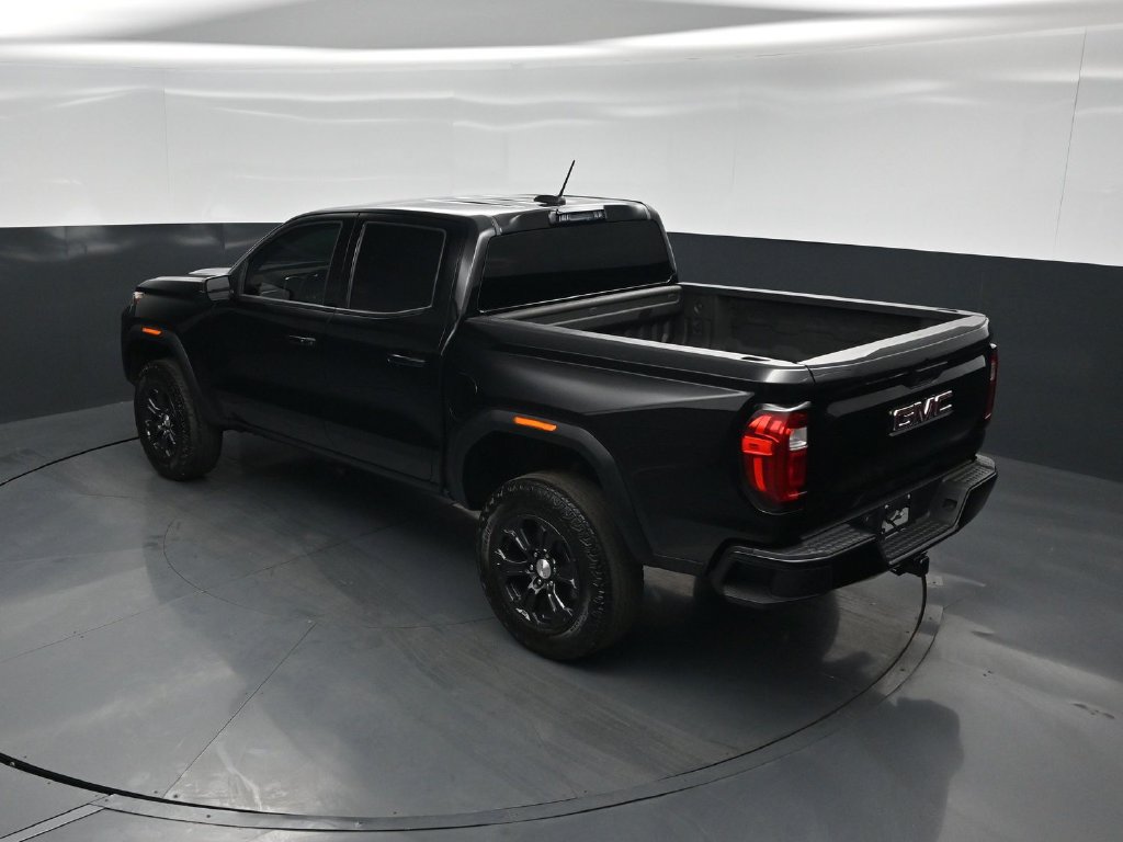 Used 2024 GMC Canyon Elevation RWD image 35
