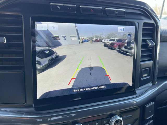 Certified 2023 Ford F150 XLT w/ Equipment Group 302A High image 38