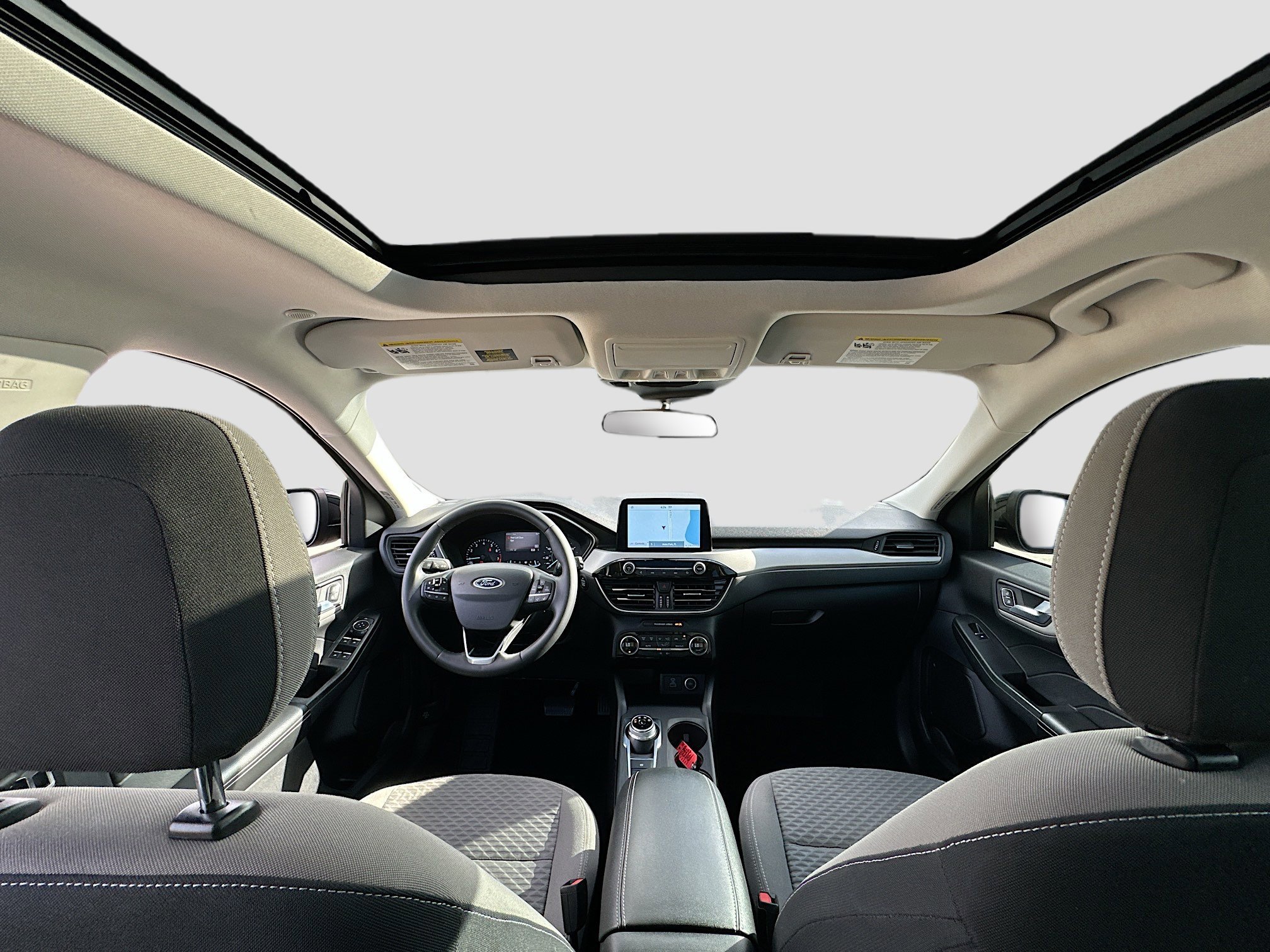 Certified 2021 Ford Escape SE w/ SE Sport Appearance Package image 21