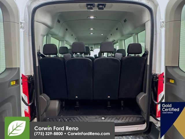 Certified 2022 Ford Transit 350 XLT image 27