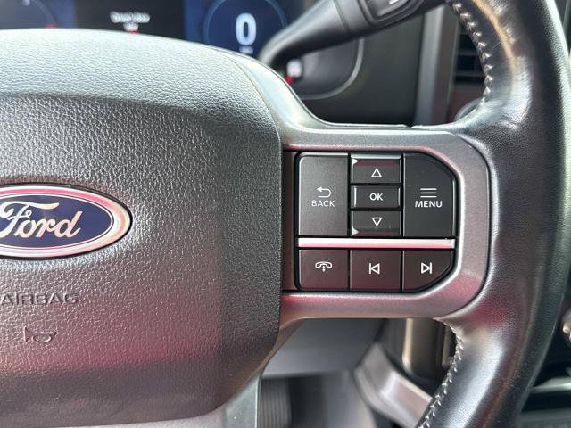 Certified 2024 Ford F250 Lariat w/ Lariat Ultimate Package AWD/4WD image 20