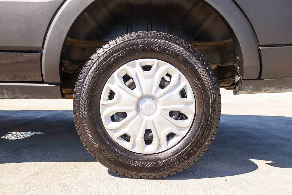 Certified 2025 Ford Transit 250 148 Medium Roof RWD image 10