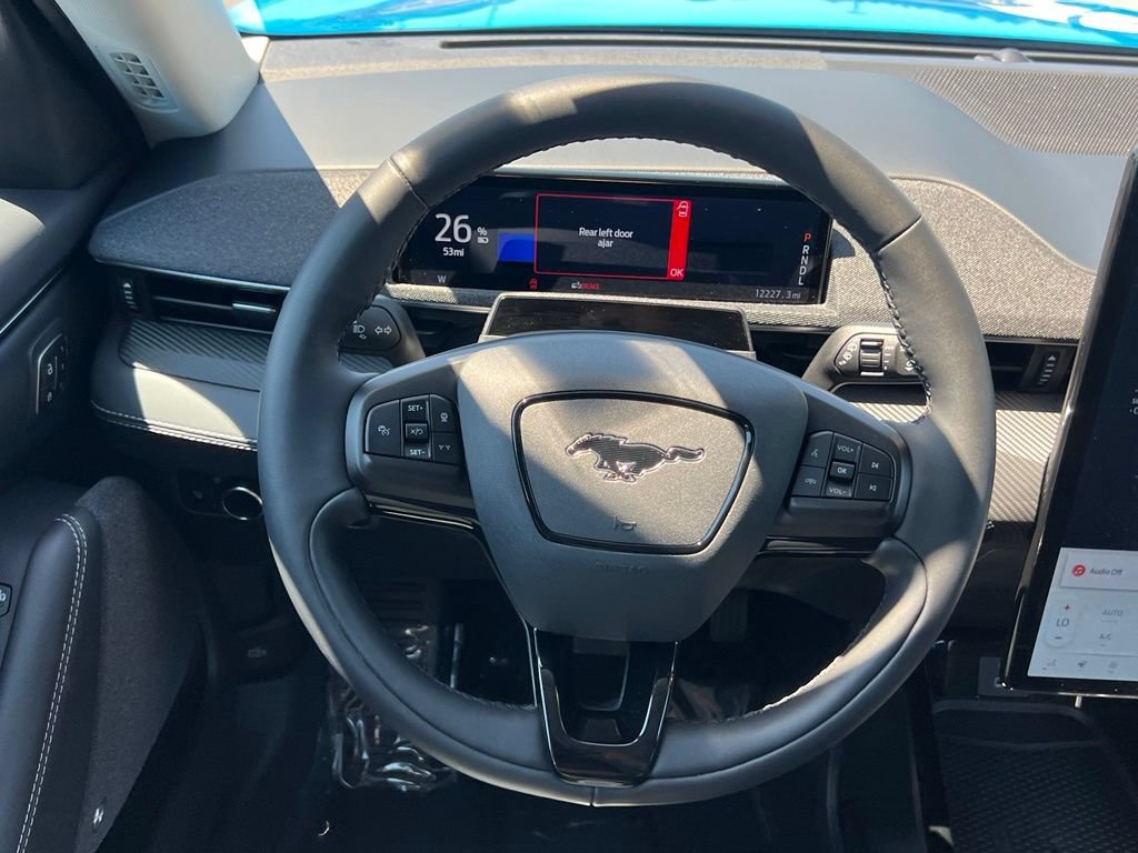 Certified 2023 Ford Mustang Mach-E Premium RWD image 22