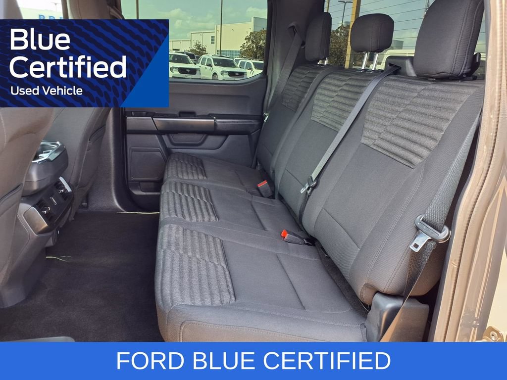 Certified 2021 Ford F150 XL w/ STX Appearance Package AWD/4WD image 26