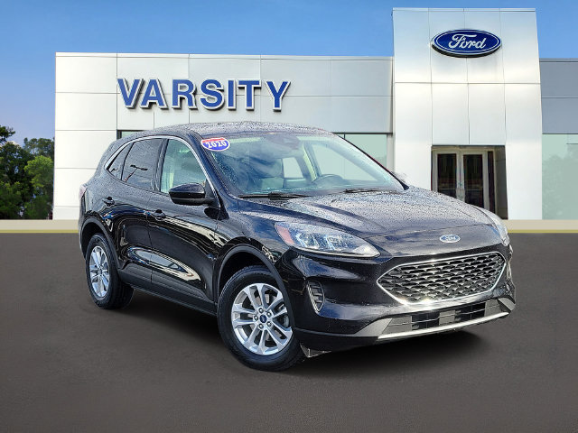 Certified 2020 Ford Escape SE