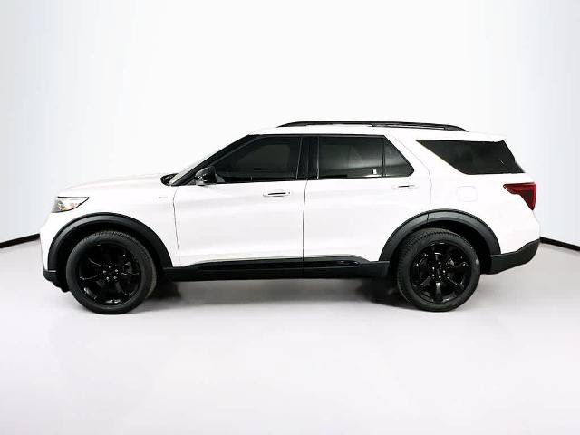 Certified 2024 Ford Explorer ST-Line w/ Class IV Trailer Tow Package AWD/4WD image 3