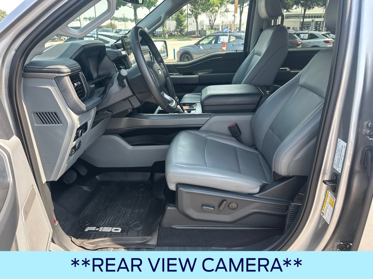 Certified 2025 Ford F150 Lightning Flash AWD/4WD image 10