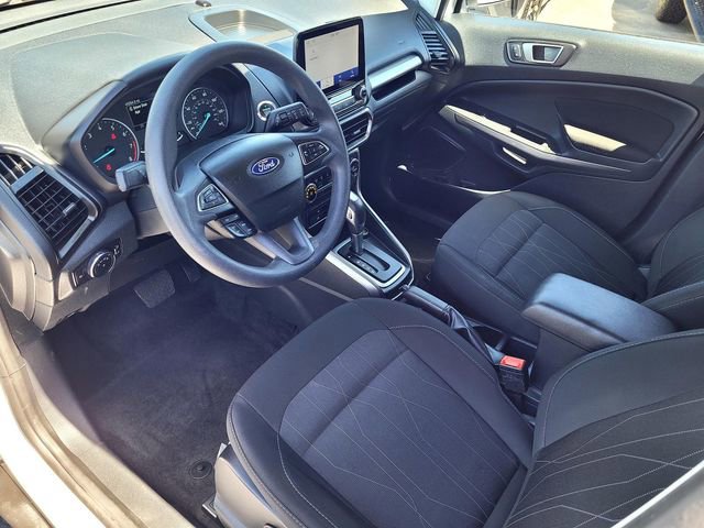 Certified 2022 Ford EcoSport SE AWD/4WD image 10