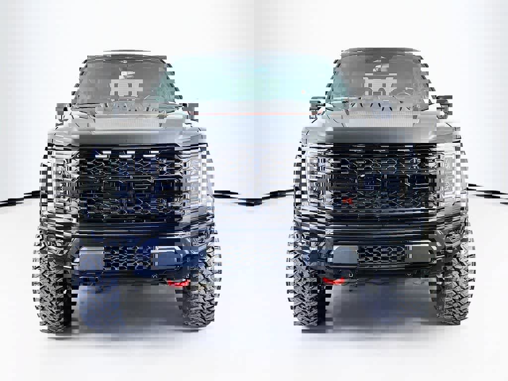 Certified 2023 Ford F150 Raptor w/ Equipment Group 802A Raptor R image 8