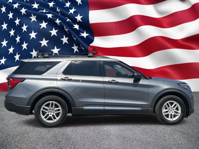 Certified 2025 Ford Explorer Active RWD image 5
