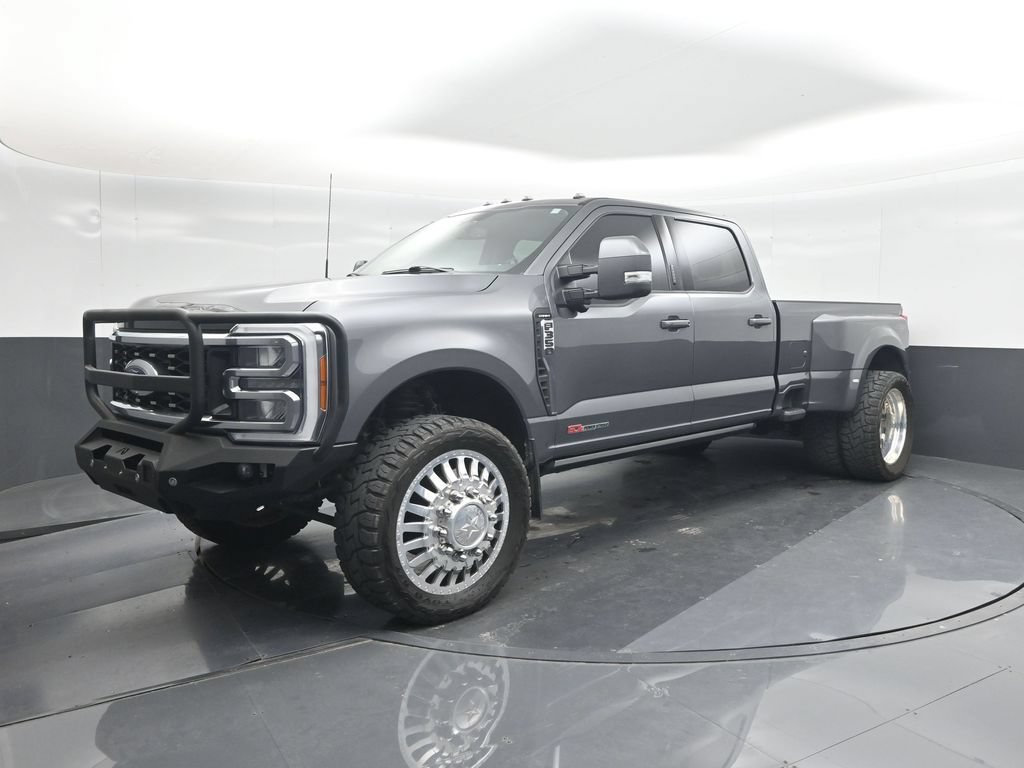 Certified 2023 Ford F350 Lariat w/ Lariat Ultimate Package