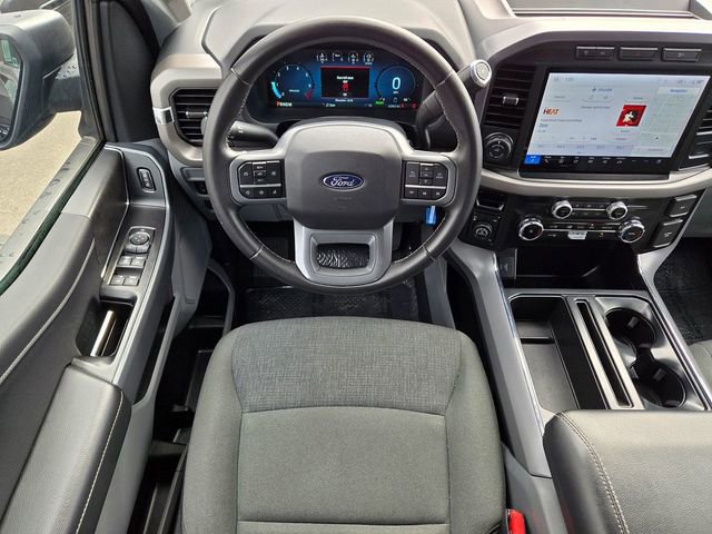 Certified 2024 Ford F150 XLT w/ Mobile Office Package image 8