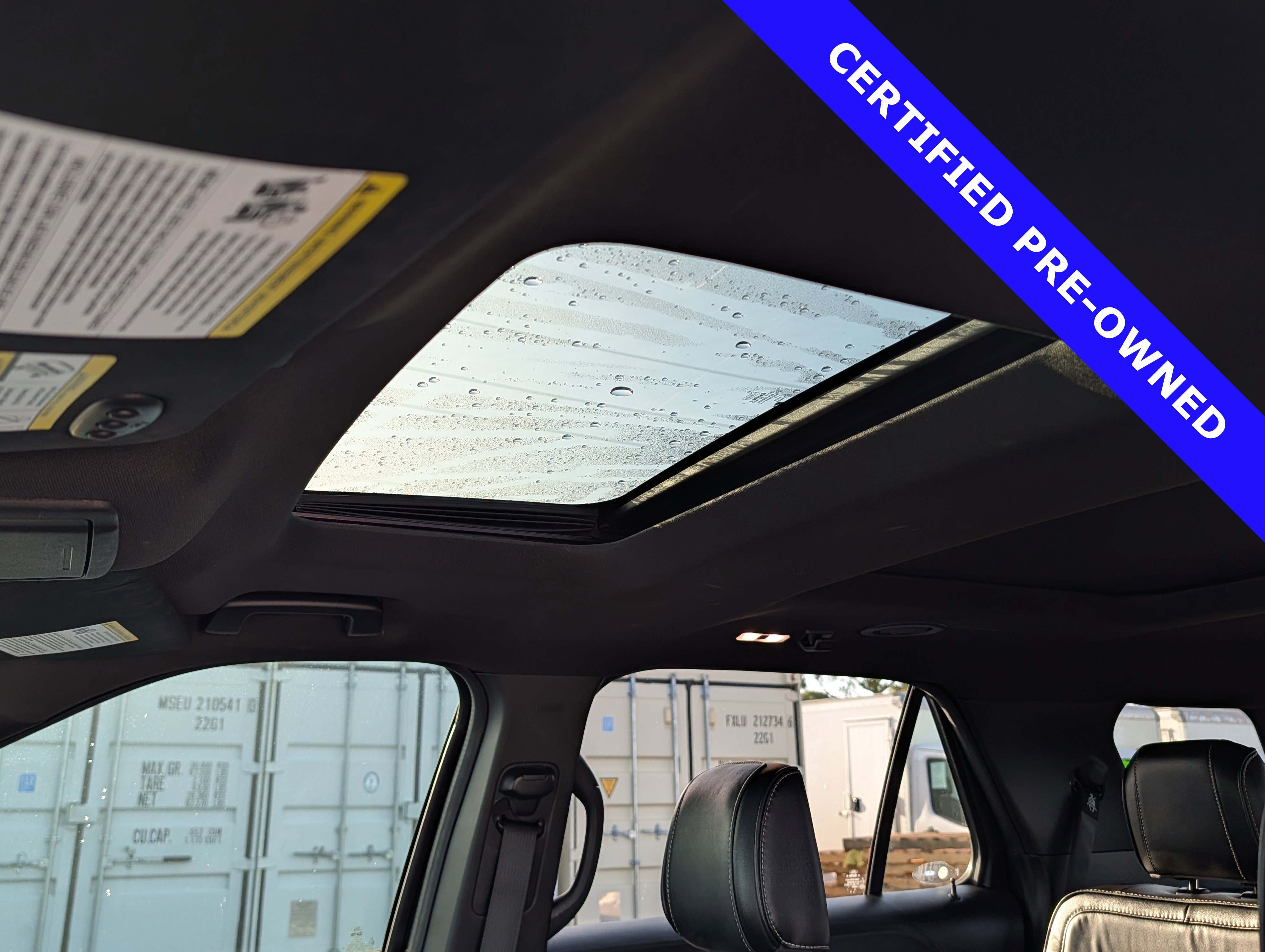 Certified 2018 Ford Explorer Platinum AWD/4WD image 25