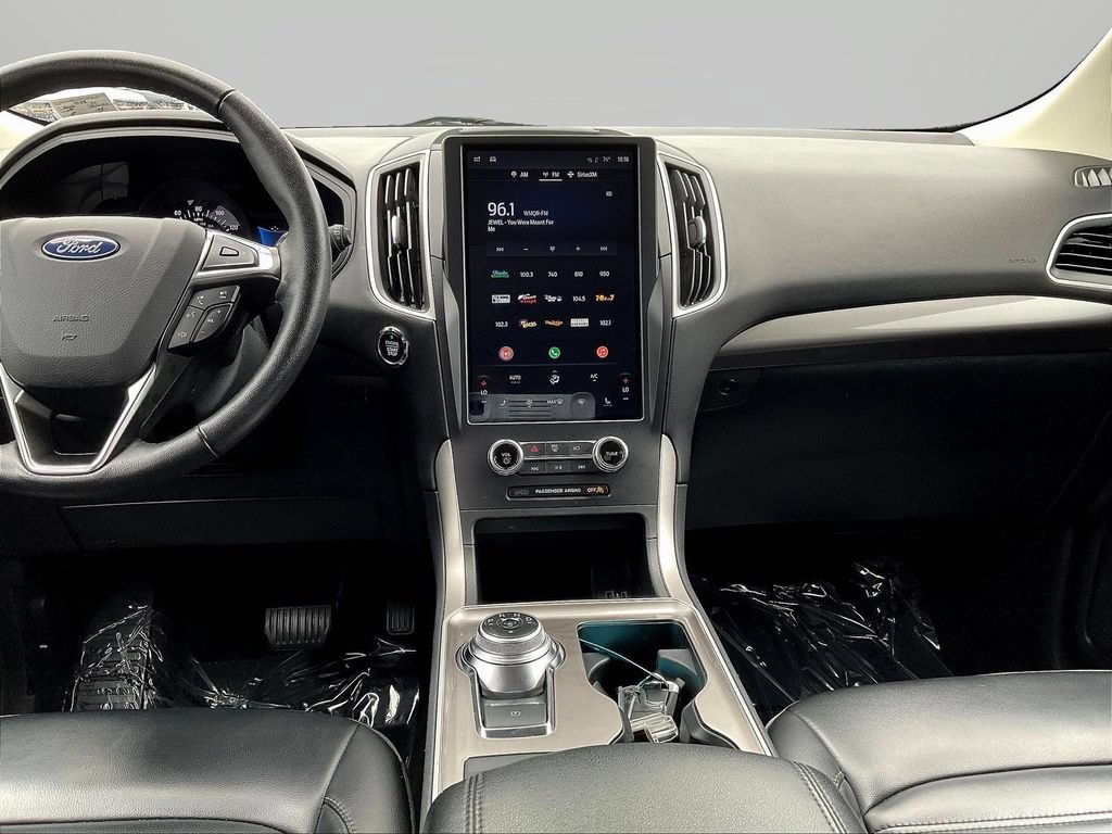 Certified 2024 Ford Edge SEL AWD/4WD image 9