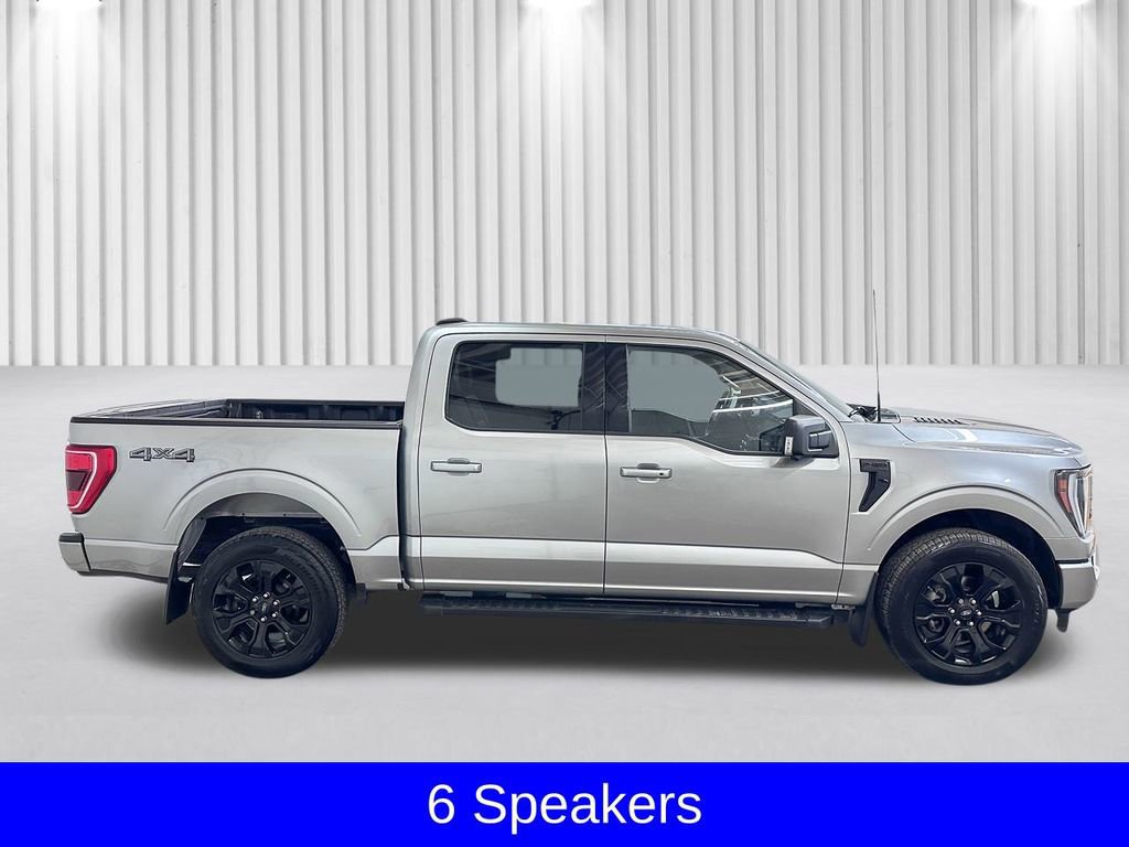 Certified 2023 Ford F150 XLT w/ Equipment Group 302A High image 3