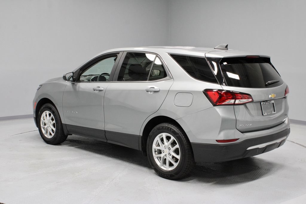 Used 2023 Chevrolet Equinox LT AWD/4WD image 8