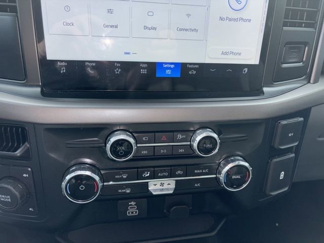 Certified 2025 Ford F150 XLT w/ Equipment Group 301A Standard image 31